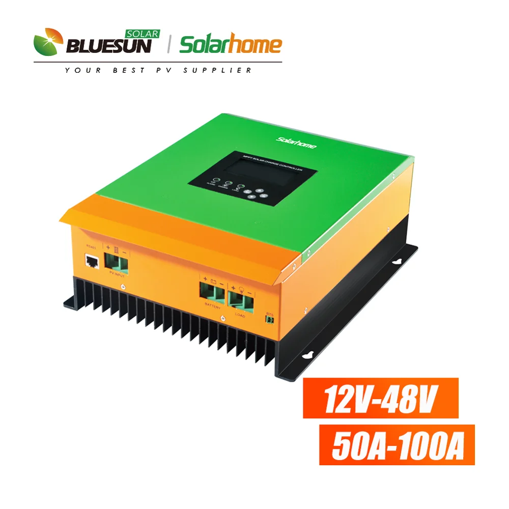 Cheap Price Mppt Solar Charge Controller 96v 180v 300v 360v Solar Energy Systems with 40 Amp 60amp 80amp 100amp