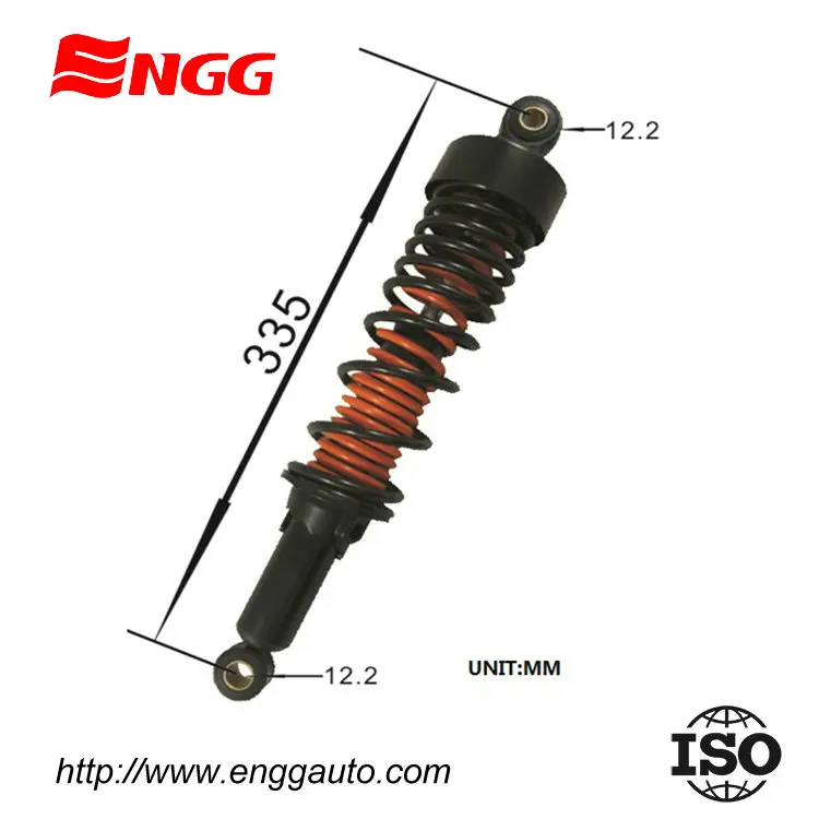 bajaj auto rickshaw back shock absorber price