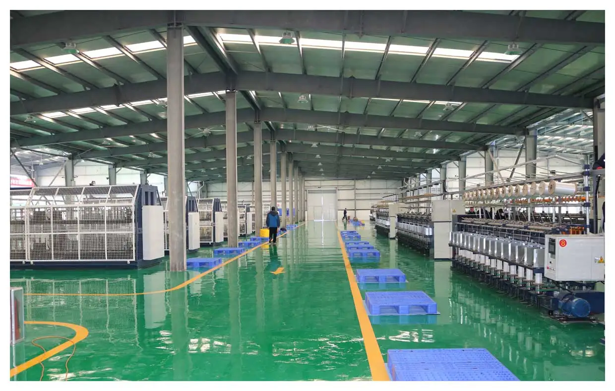 Shandong Baron New Materials Co., Ltd. 3