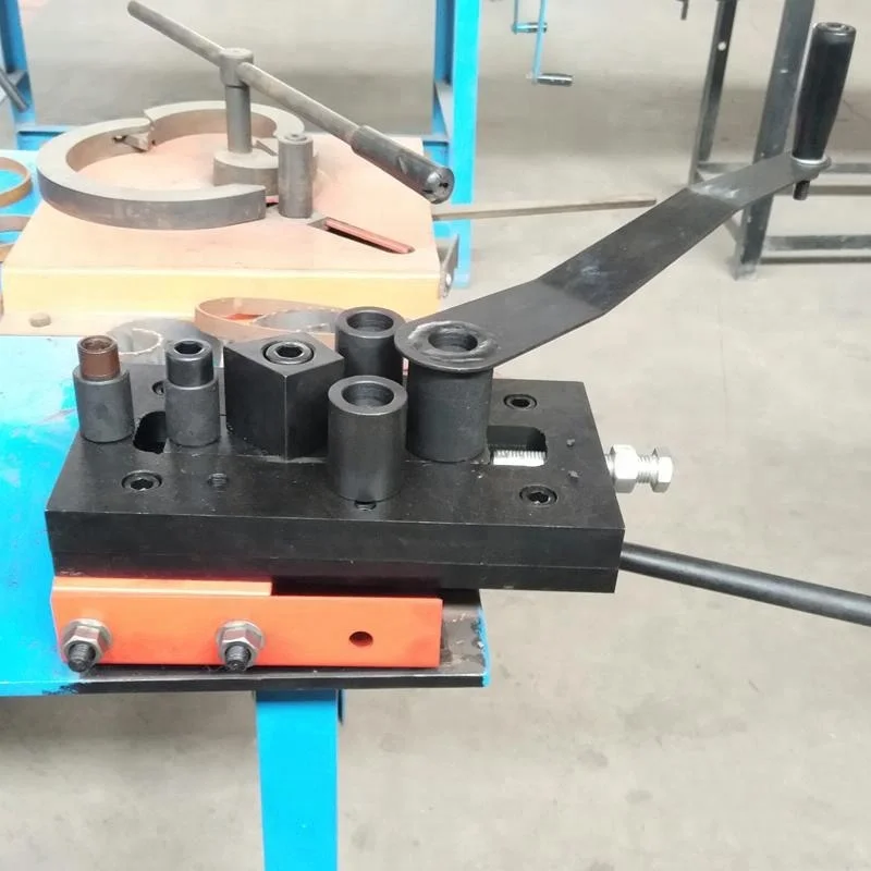 DH-SZ универсальный ручной металлическое ремесло сталь гибочная ручной инструмент