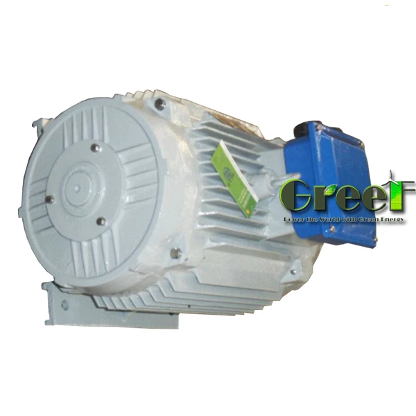 Generatore 220V 1300W Brushless - Motore Magnete Permanente, 900-6000 RPM - Foto 2
