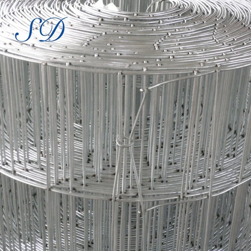Low Prices Galvanized Welded Wire Mesh Manufacturers
