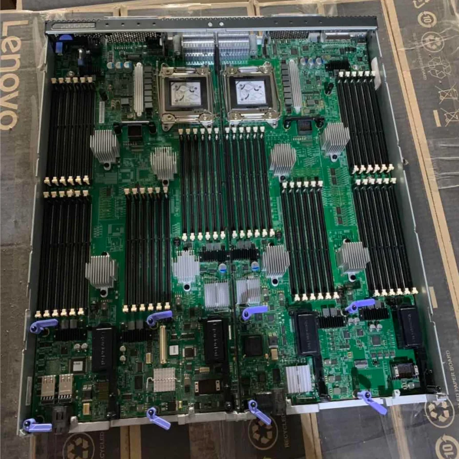Source 81Y2642 00MY642 motherboard FOR IBM x880 X6 (Flex) System 