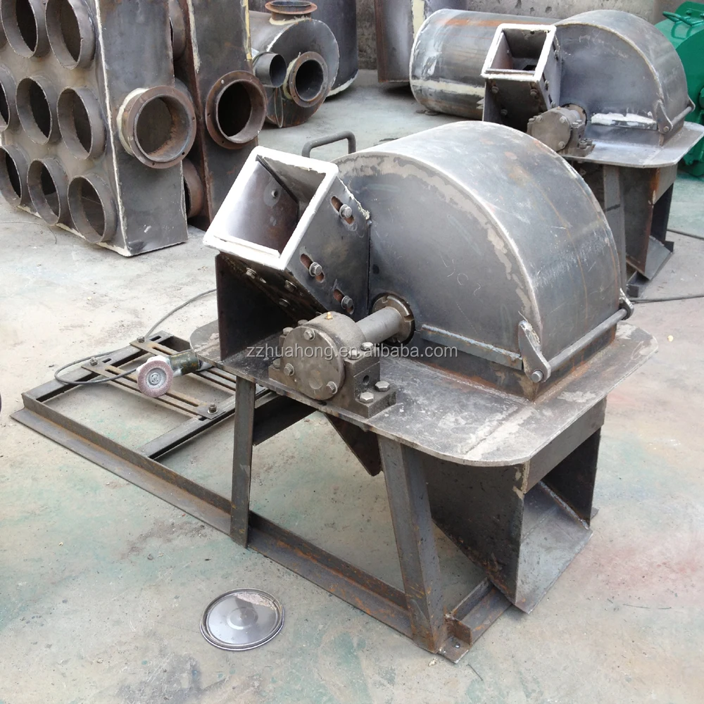 Мини-машина для производства опилок, машина для резки ветвей дерева, машина для измельчения древесины