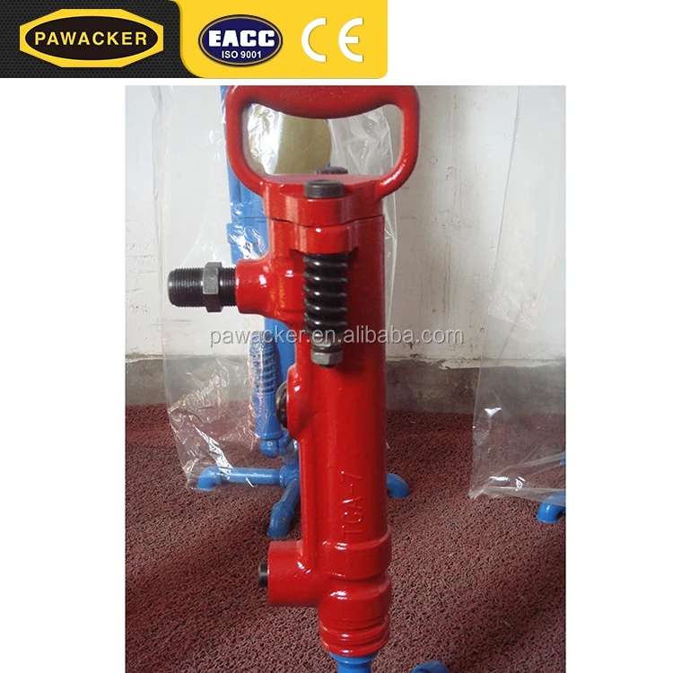 Source Pneumatic Rock Drill Jack Hammer Tca-7/G7 Toku Quality on m