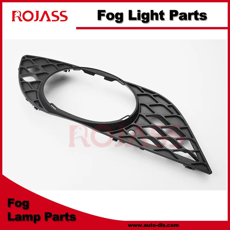 Front Bumper Fog Light Covers For Bz E Class W211 E230 Right Side Fog