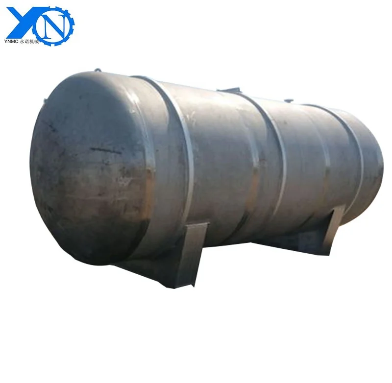 Food Grade 304 Stainless Steel 40m3 Horizontal Water tank and Vertical Stainless Steel Water Storage tank