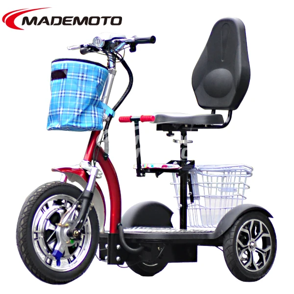 best electric 3 wheel scooters for adults