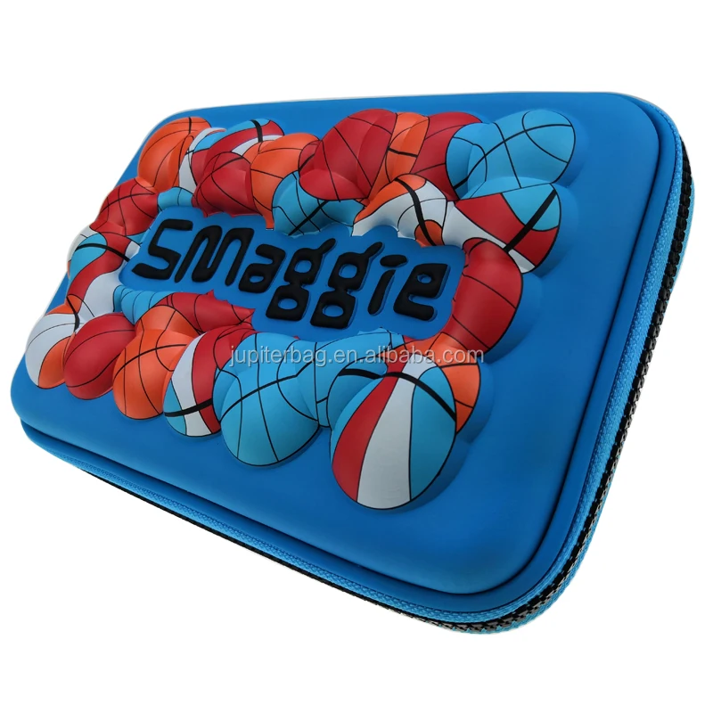 
 Smaggie not smiggle Австралийский дизайн 3D eva пенал  