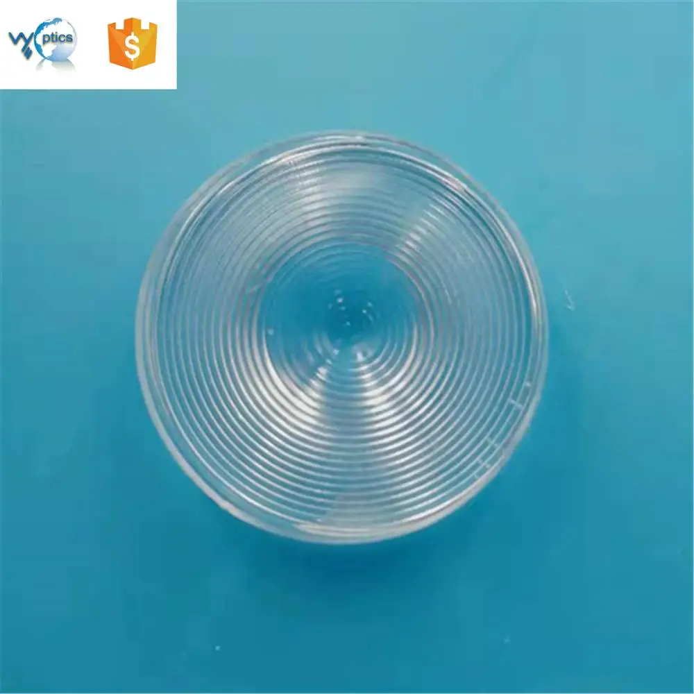 Customized Optical Fresnel Lens in Focal Length 6mm