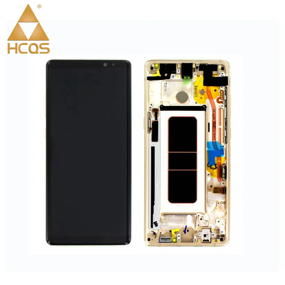 Hot Selling Lcd Screen For Samsung Galaxy Note 8 Original Brand New