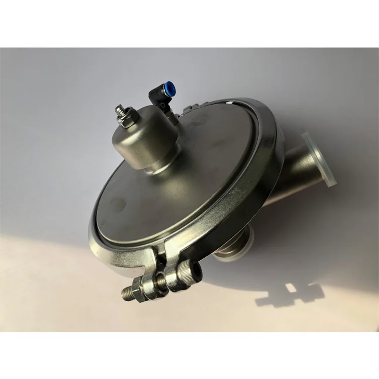 
Гигиенический регулирующий клапан постоянного давления из нержавеющей стали с зажимными концами, 304 дюйма, 11/2 дюйма 