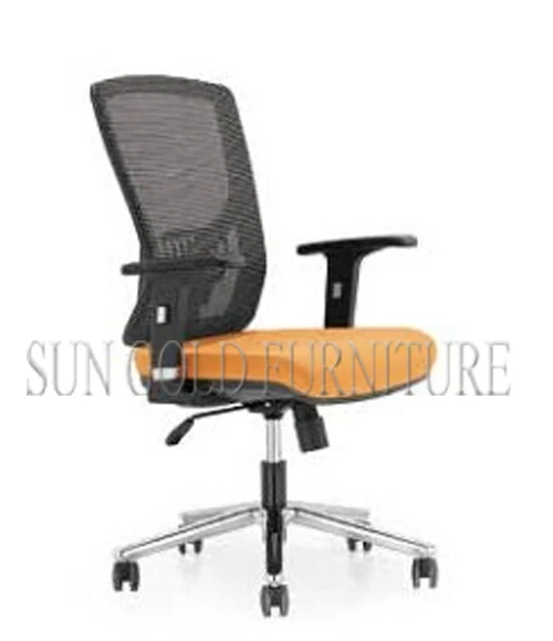 Cheap Factory Price Breathable Customized Color Adjustable Fabric Wheels Backrest
