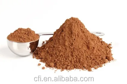 Высококачественный чистый натуральный какао-порошок 10-12% жира