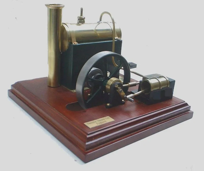 Scale Steam Engine Model Model Steam Engine China Manufacture Gifts