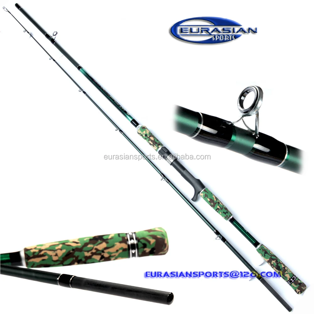 tica wasabi jigging rods