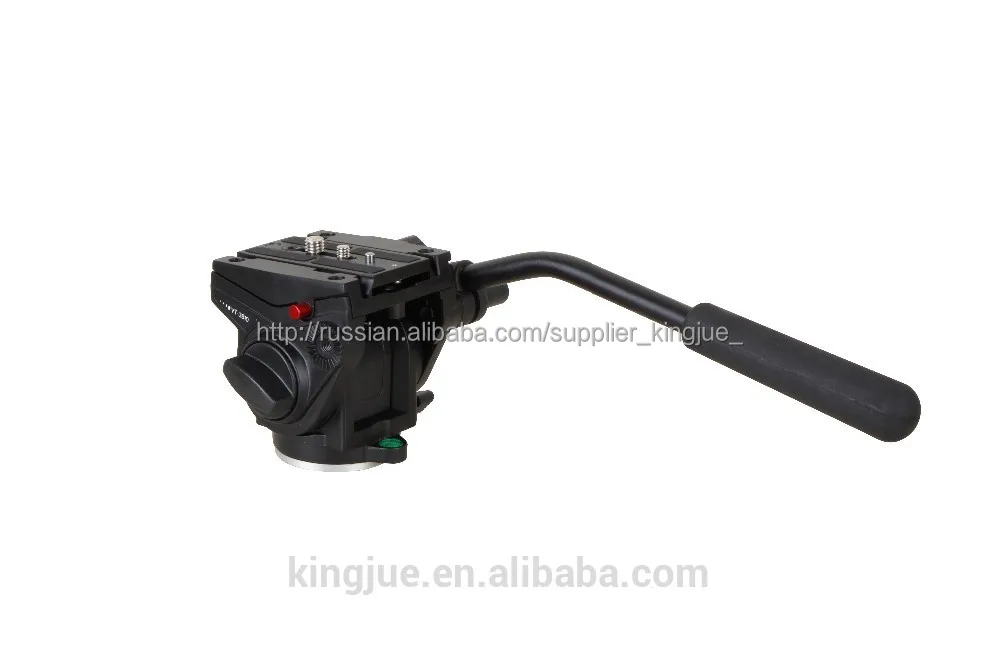 самых продаваемых штатив с экономической видеоголовок дешевые штативная головка для фотографа vt-3530