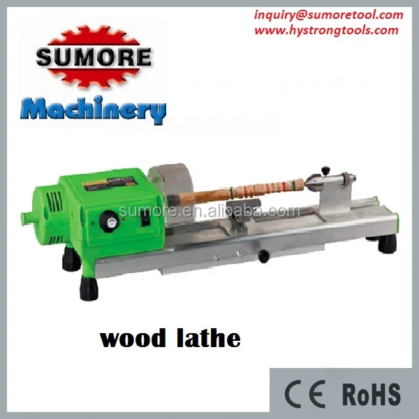 It's Not Cheap Price Quality!!! German Patent Quality Woodworking Mini Wood Lathe for Sale SP2102-II Wood Lathe Machine
