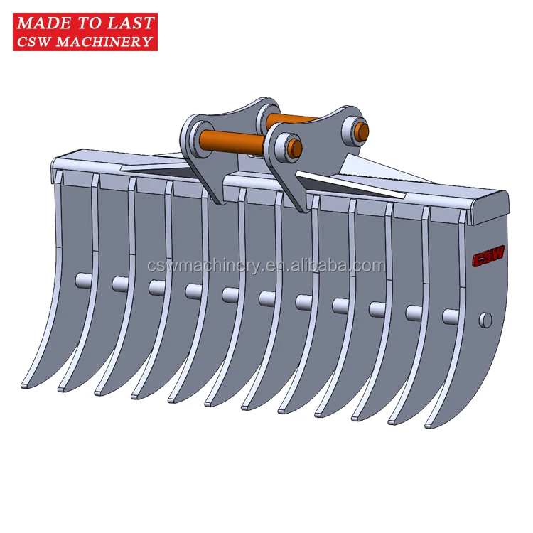 20T-rake