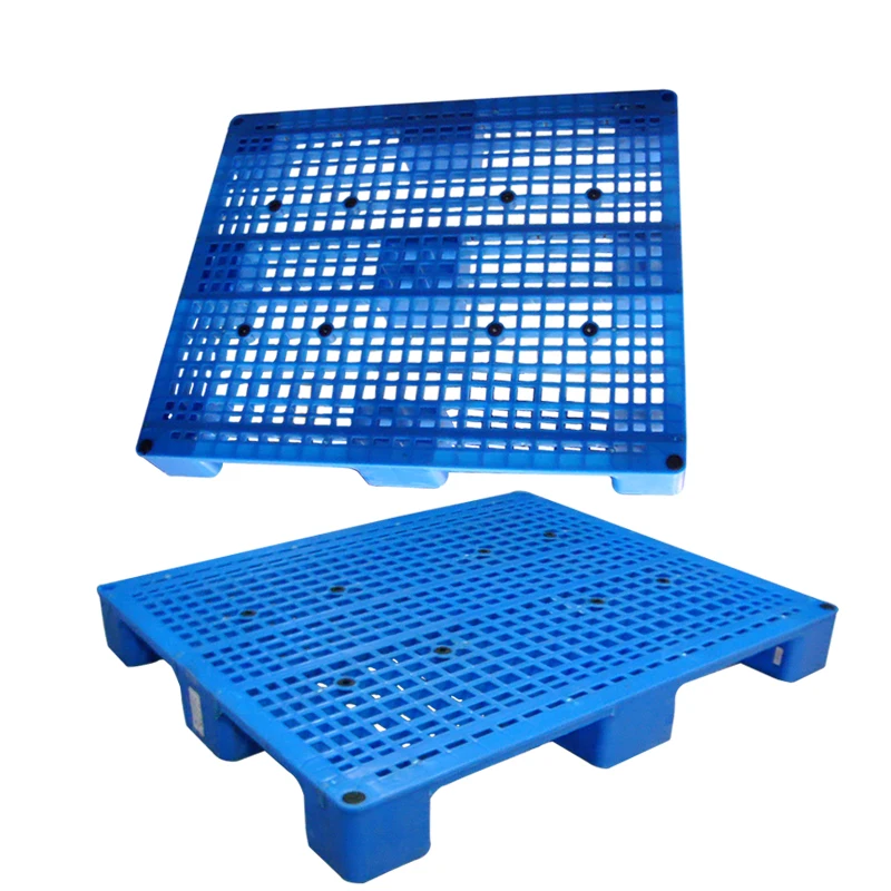 Eco- friendly 1000*1200 light hdpe plastic display pallet supplier