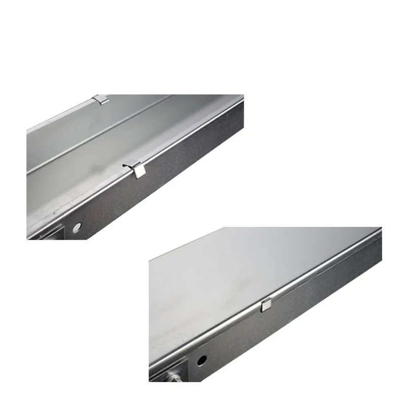 High Level Good Insulation Pvc Cable Tray + Plastic Pvc Cable Tray Price + Cable Trunking