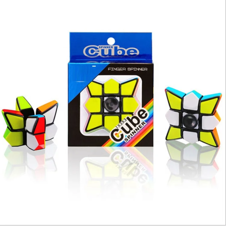 New Creative Toys Stress Relief Magic Fidget Cube Spinner For Fun Buy Cube Spinner Creative Fidget Spinner New Spinner Cube Product On Alibaba Com