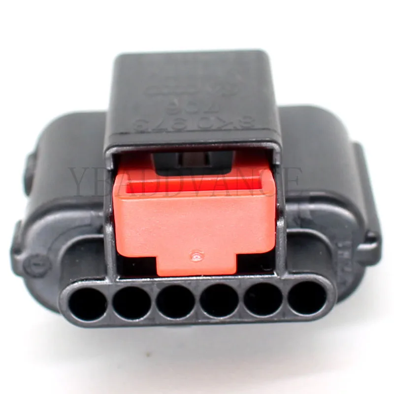 6-Pin Accelerator Pedal Position Sensor Connector Pigtail Fit For Audi BMW VW