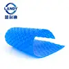 Cubierta Solar Azul Claro para Piscina