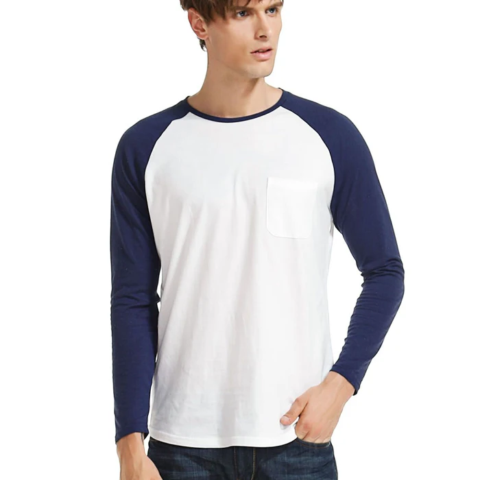 fabrica de camisetas raglan