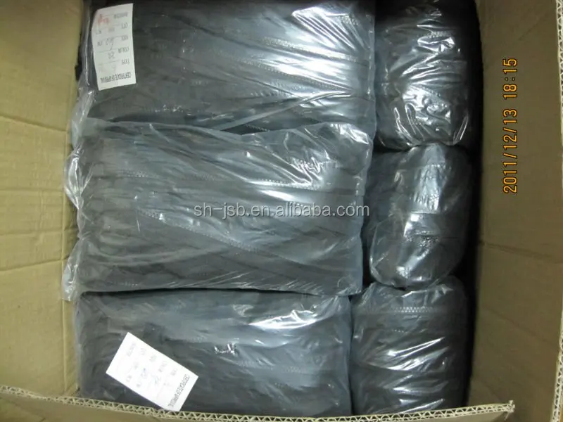 Nylon Zipers High Quality Zippers for Various Applications