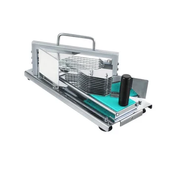 Commercial Stainless Steel Manual Vegetable Tomato Cutter