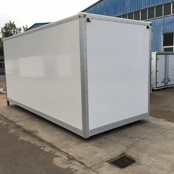 Aluminium Fridge Van Body - Buy Aluminium Fridge Van Body,Aluminium ...