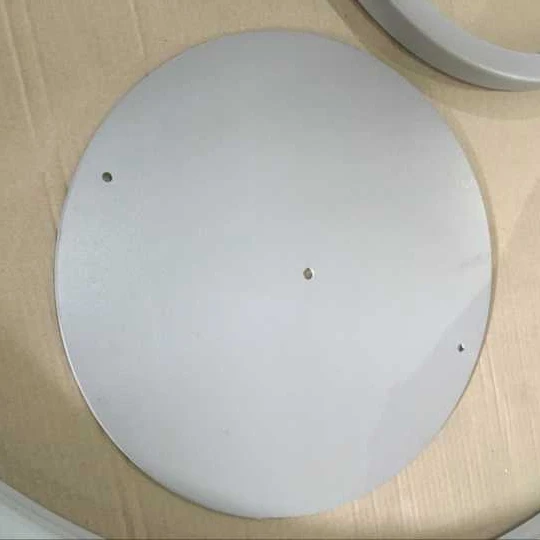 1.8mts Prime Focus C Band Satellite Dish