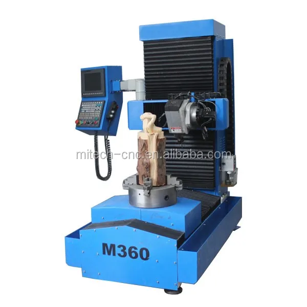 Woodworking 5 Axis Cnc Router Machine
