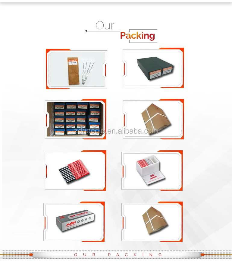 Best Selling New Packing Sewing Needles Tssm Brand Buy Sewing