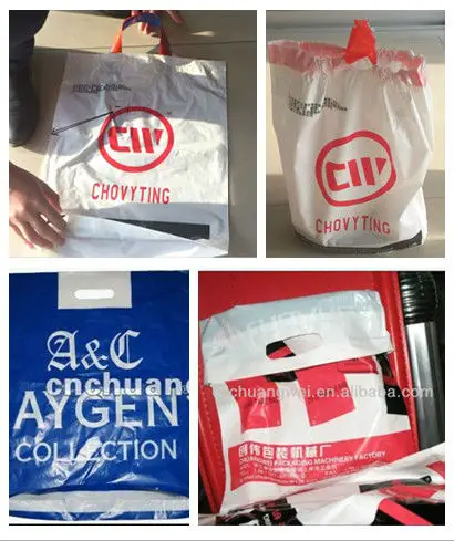 patch handle plastic bolsas