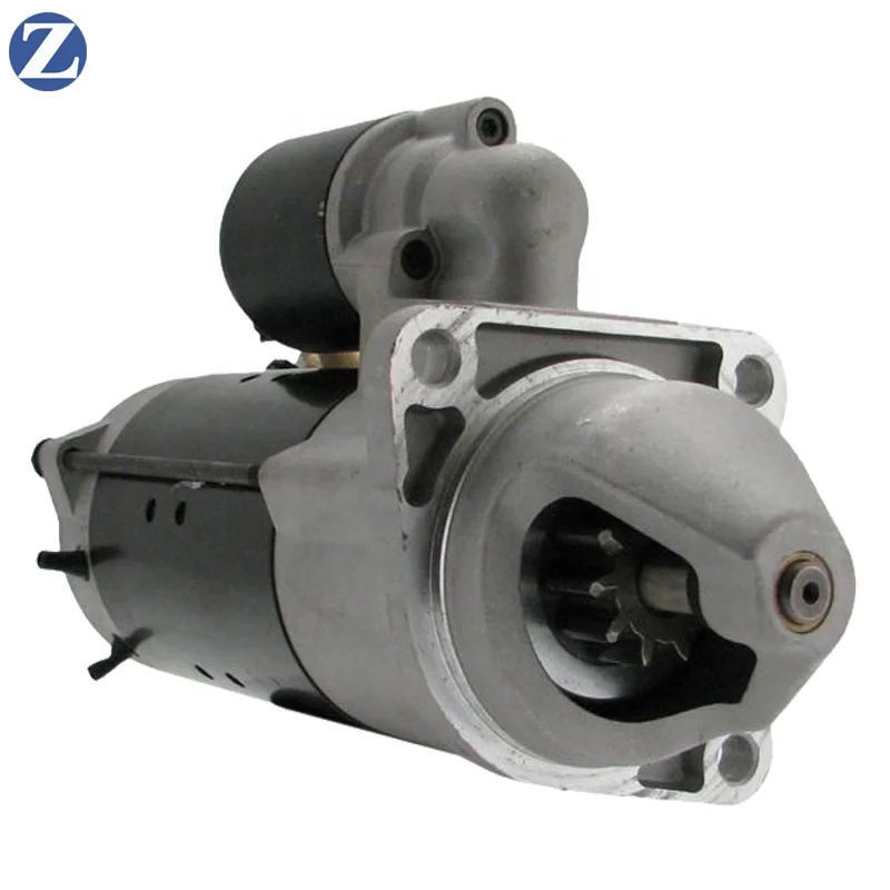 その他 HARU モーター STG50037 スターター、Holland Tractor 7710 7810 8210