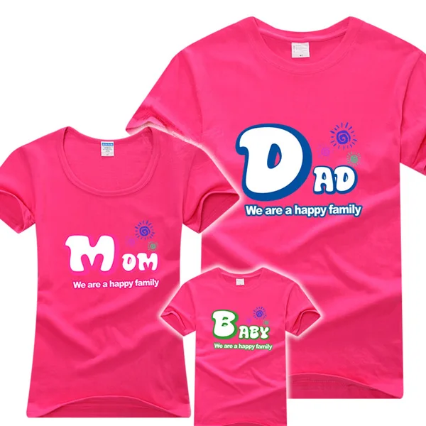 couple family t shirt