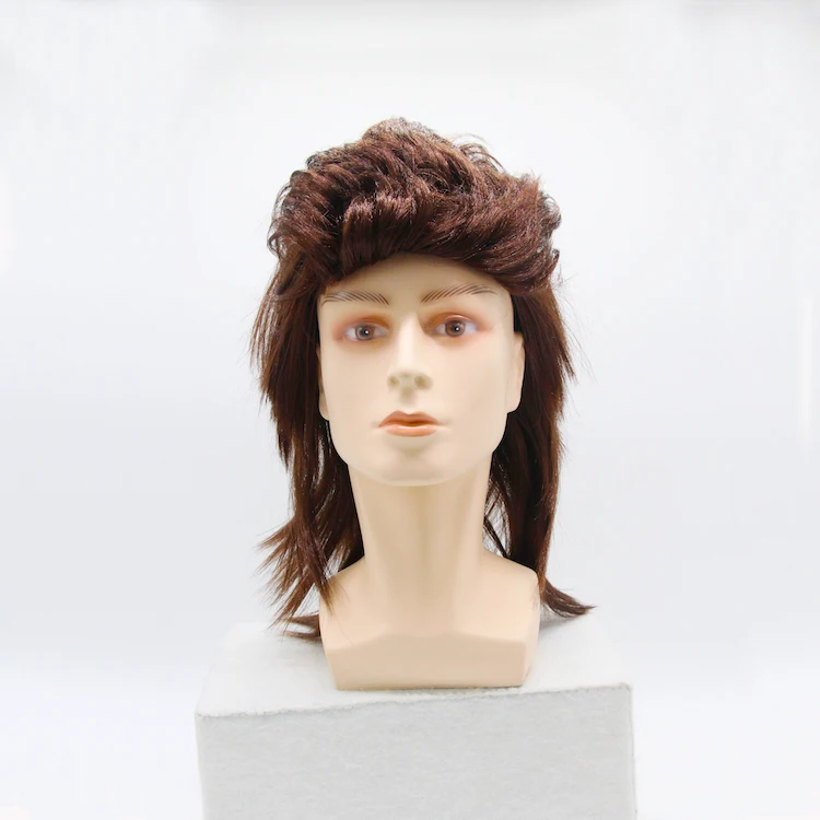 70s style wig