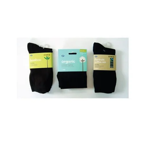 Sock Packaging Sleeve Paper hang Tag Socks Packaging Design