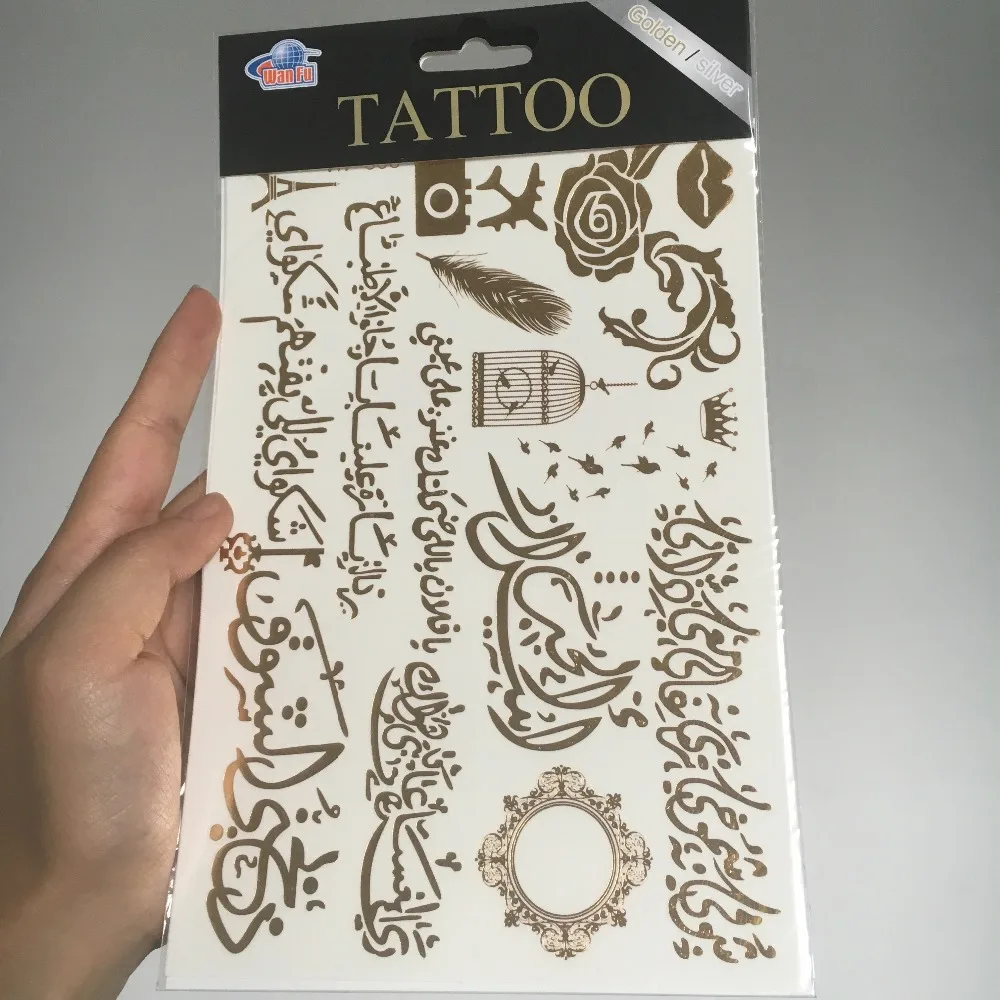 ราคาถ กรอยส กเฮนน าอ นเด ยโอนน ำ Newsest อาหร บส กสต กเกอร Buy Tattoo สต กเกอร อ นเด ย Henna สต กเกอร Product On Alibaba Com