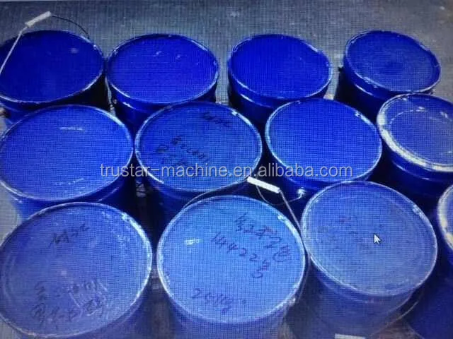 PU Foam Raw Materials Pigment Color Paste - China Color Paste, PU