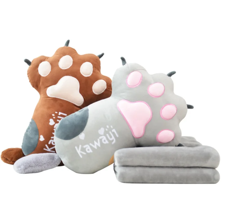 paws plush toys