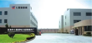 Yueqing Qiligang Electric Fitting Accessory Factory