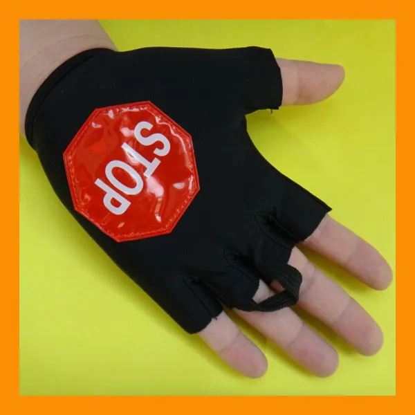 High Visibility Reflective Traffic Gloves Safety Control Road Guard Safety Gloves