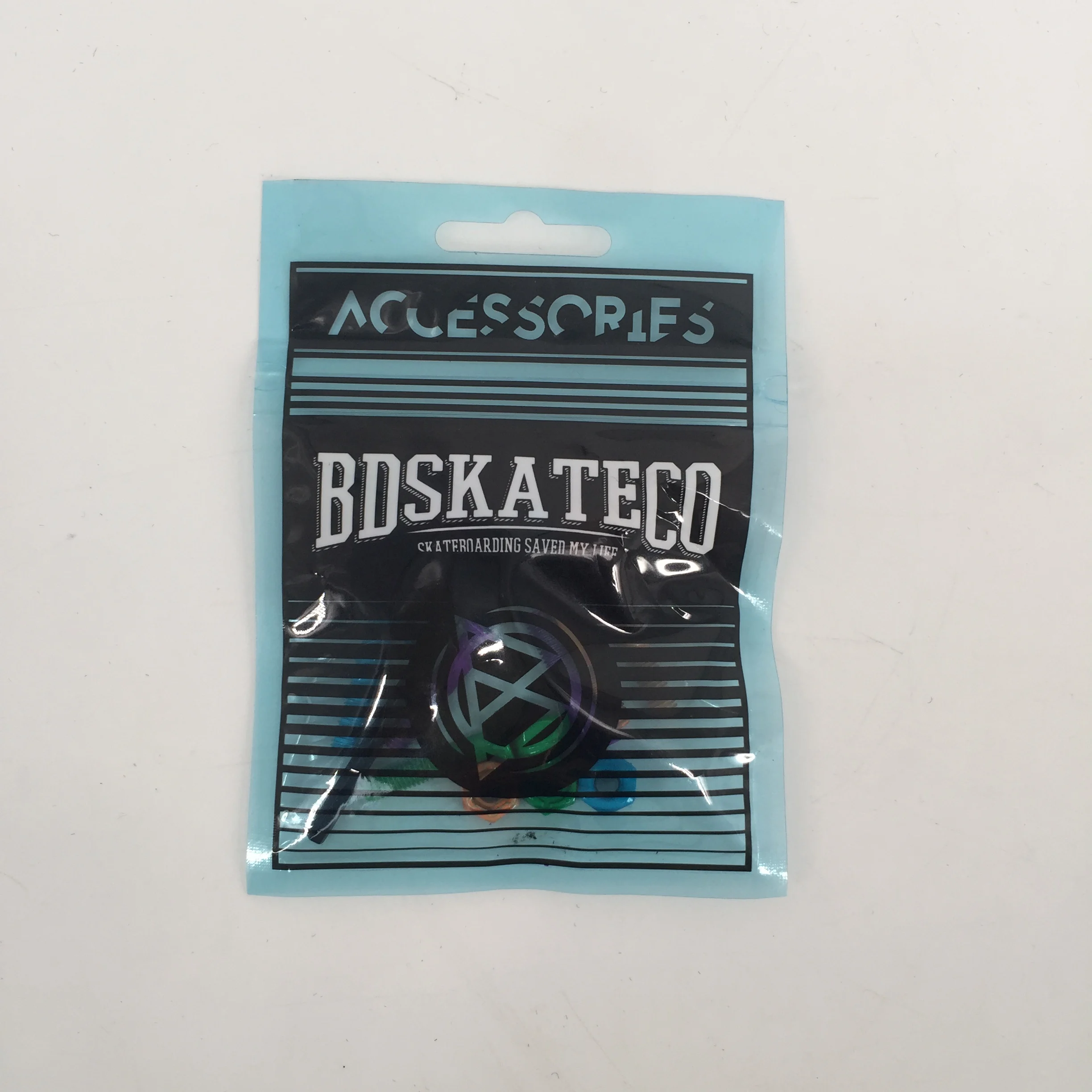 Multi Color Skateboard Mounting Screws For Skate Board Deck Bolts And