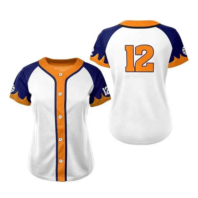 Custom Professional Embroidered Logo V-Neck Sublimation Competition T Shirt  Wholesale Blank Mens Customized Mesh Solid Color Softball Baseball Jersey  Shirt - China Baseball Shirt and Softball Shirt price