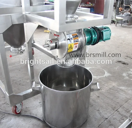 Cassava Flour Making Machine