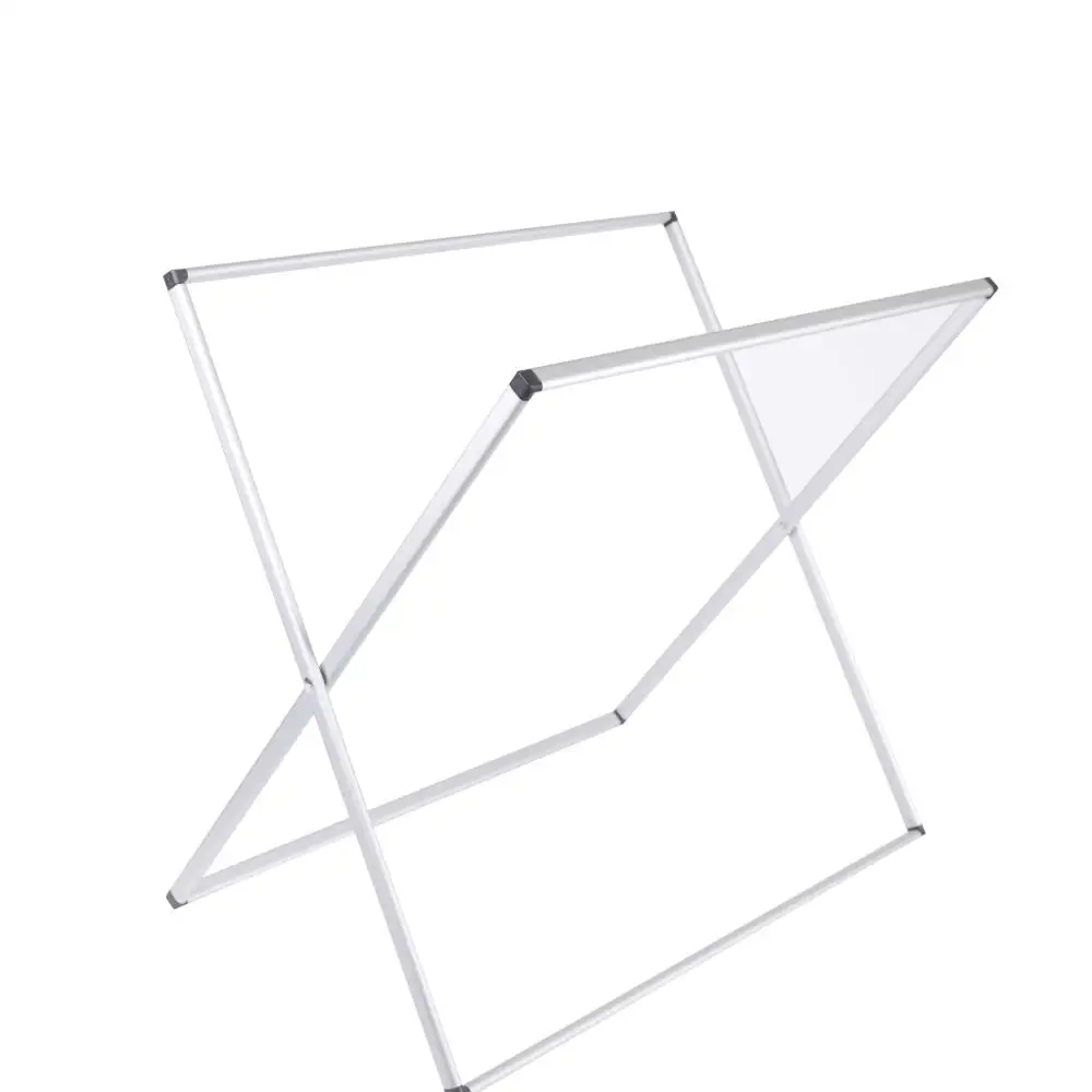 Большая Складная легкая стальная корзина, корзина для грязного белья из ткани Оксфорд, органайзер для грязного белья с опорой