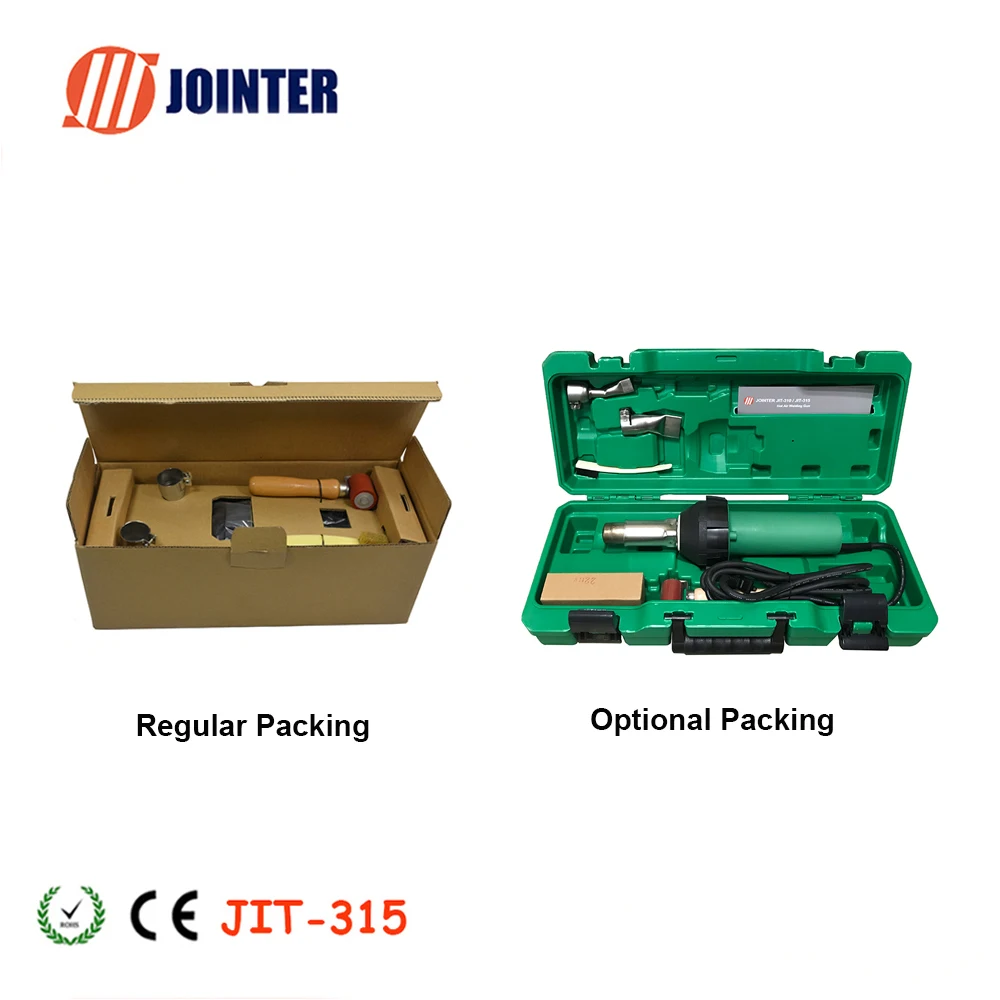 Mini Portable Mini Welding Machine 220V 1600W Hot Air Welding Gun for PVC Tent Welding